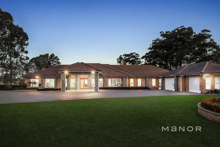 124 Annangrove Road, Annangrove NSW 2156