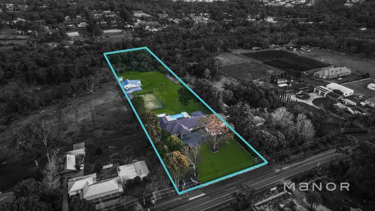 Second view of Homely rural property listing, 124 Annangrove Road, Annangrove NSW 2156