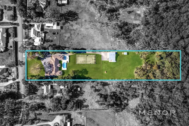 Fifth view of Homely rural property listing, 124 Annangrove Road, Annangrove NSW 2156