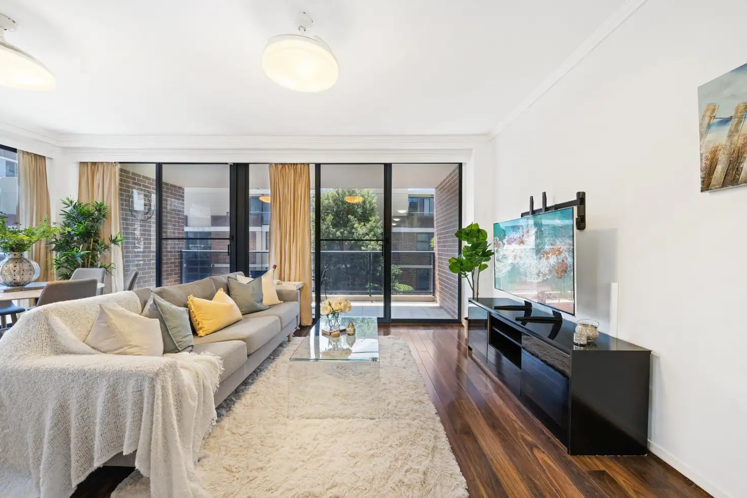 Main view of Homely unit listing, 44/1 Brown Street, Ashfield NSW 2131