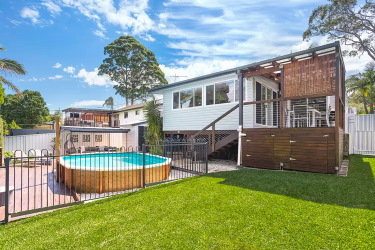 88 Cooriengah Heights Road, Engadine NSW 2233