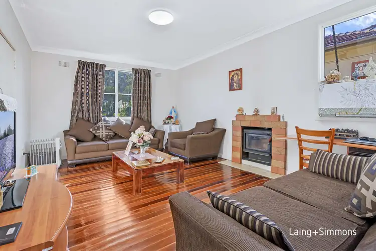 Second view of Homely house listing, 39 Pegler Avenue, South Granville NSW 2142