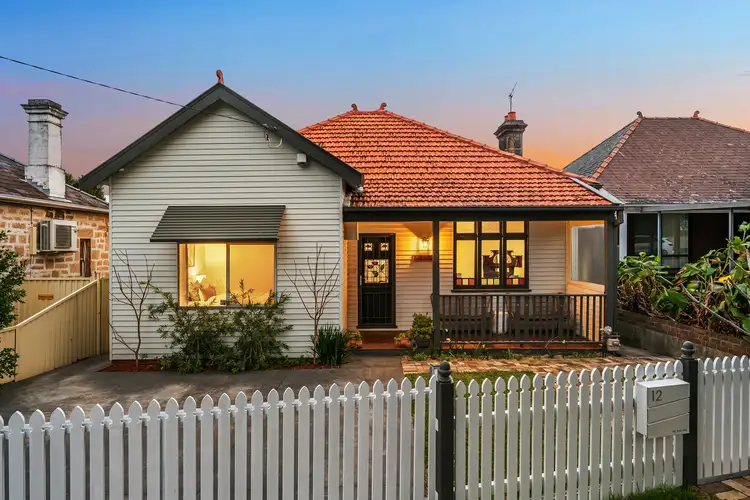 Main view of Homely house listing, 12 Villiers Street, Rockdale NSW 2216