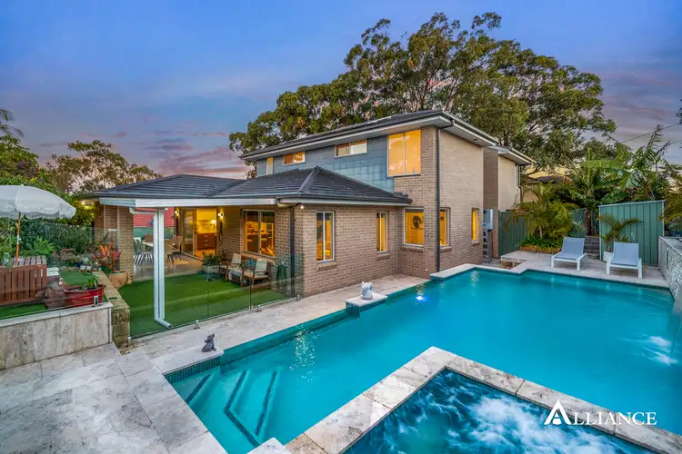 1 Sunshine Parade, Peakhurst Heights NSW 2210
