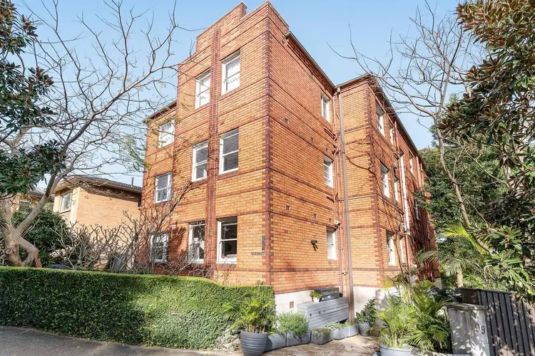 4/109 Ben Boyd Road, Neutral Bay NSW 2089