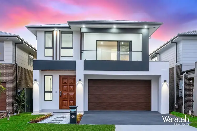 35 Flametree Drive, Marsden Park NSW 2765