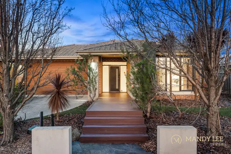 Main view of Homely house listing, 27 John Russell Road, Cranbourne West VIC 3977