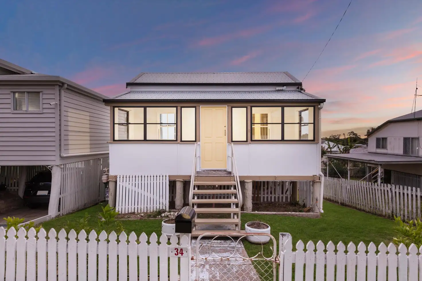 Main view of Homely house listing, 34 Norman Street, Wandal QLD 4700