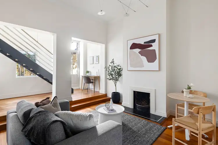 Second view of Homely apartment listing, 4/391 Church Street, Richmond VIC 3121