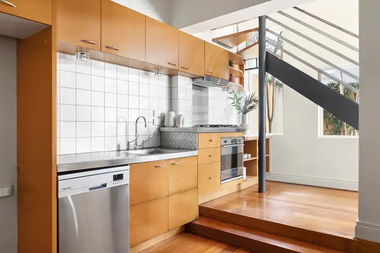 Third view of Homely apartment listing, 4/391 Church Street, Richmond VIC 3121