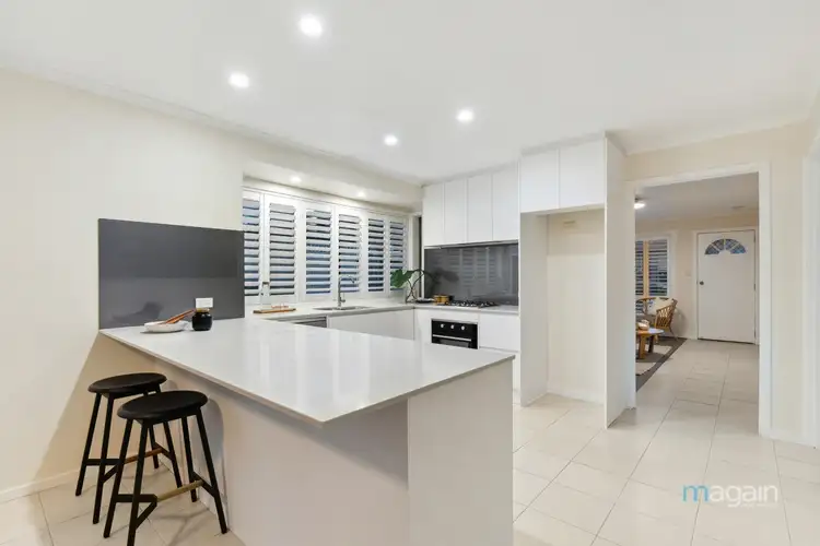 Second view of Homely house listing, 8 Navigator Crescent, Seaford Rise SA 5169