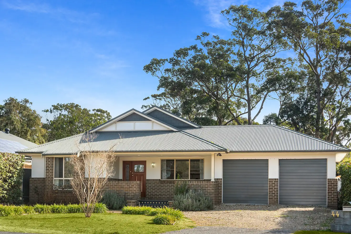 Main view of Homely house listing, 44 Biggera Street, Braemar NSW 2575