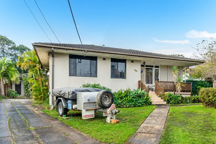 105 South Street, Ermington NSW 2115