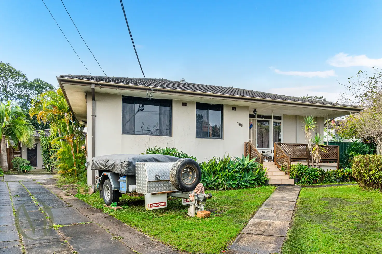 Main view of Homely house listing, 105 South Street, Ermington NSW 2115