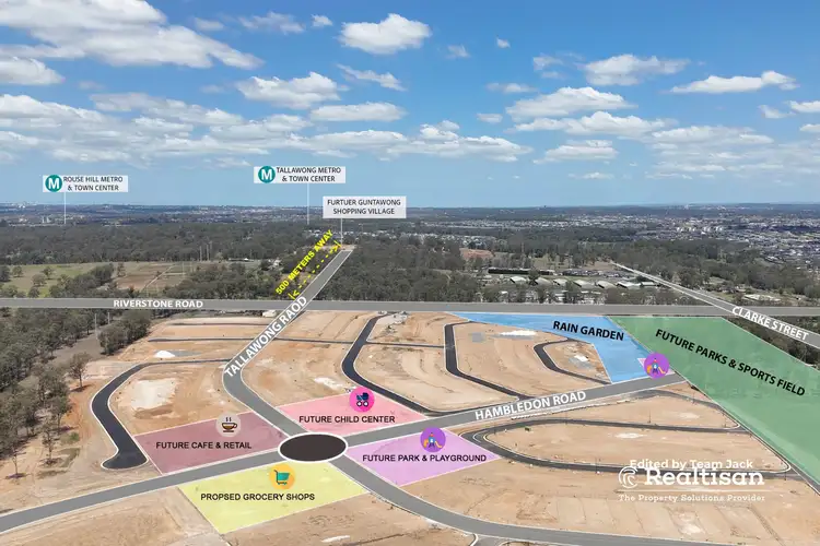Lot 4031/259 Riverstone Road, Rouse Hill NSW 2155