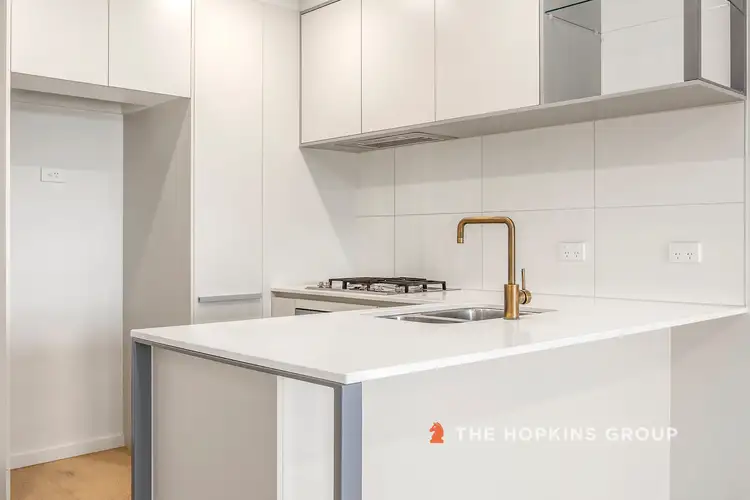 Third view of Homely apartment listing, 316/5 Beavers Road, Northcote VIC 3070