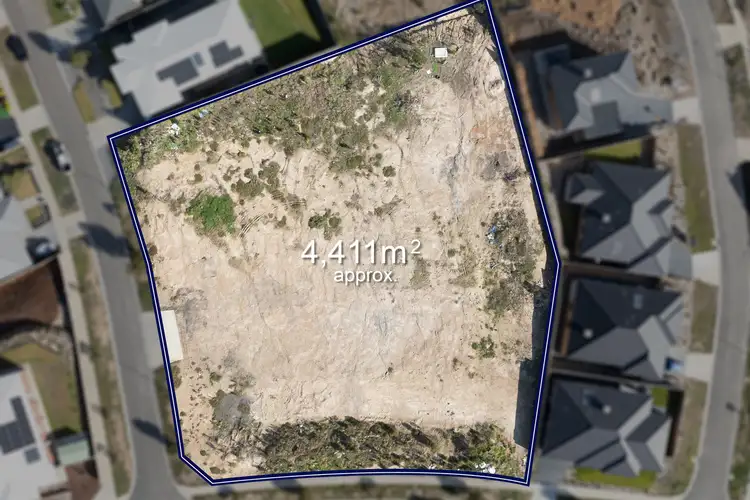 Second view of Homely land listing, 68 Retreat Crescent, Sunbury VIC 3429