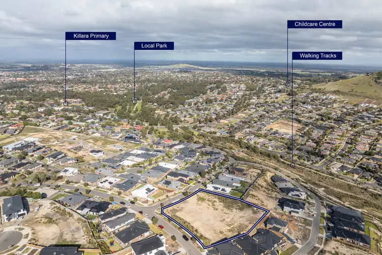 Third view of Homely land listing, 68 Retreat Crescent, Sunbury VIC 3429