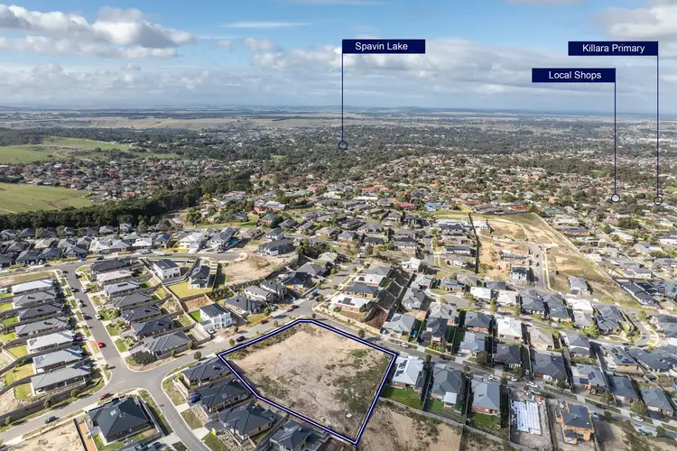Fourth view of Homely land listing, 68 Retreat Crescent, Sunbury VIC 3429