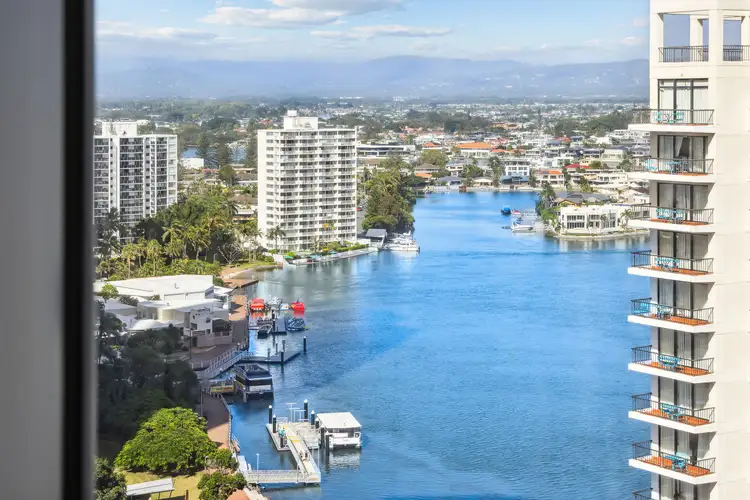 Main view of Homely apartment listing, 2177/23 Ferny Avenue, Surfers Paradise QLD 4217