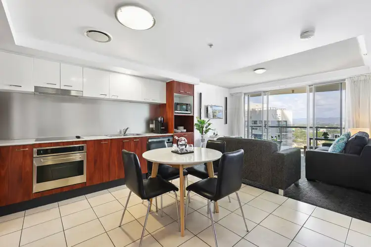 Sixth view of Homely apartment listing, 2177/23 Ferny Avenue, Surfers Paradise QLD 4217