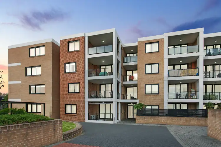 Second view of Homely apartment listing, 122/351 Hume Highway, Bankstown NSW 2200
