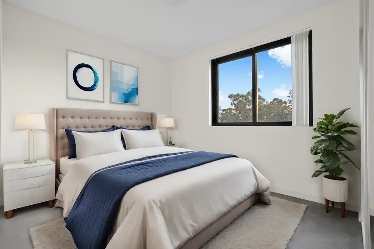 Fourth view of Homely apartment listing, 122/351 Hume Highway, Bankstown NSW 2200