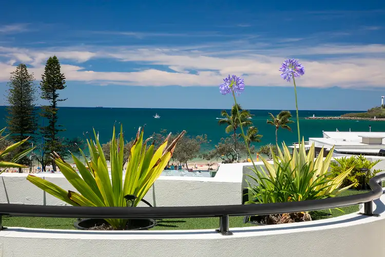 Second view of Homely apartment listing, 64/17-19 Brisbane Road, Mooloolaba QLD 4557