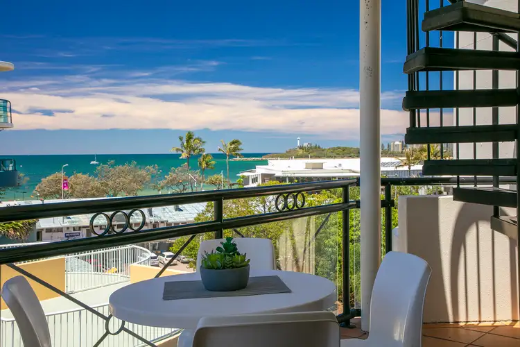 Third view of Homely apartment listing, 64/17-19 Brisbane Road, Mooloolaba QLD 4557