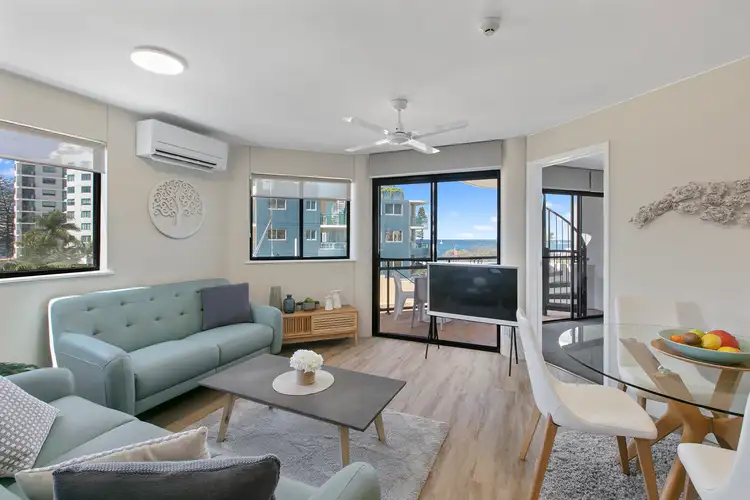 Fourth view of Homely apartment listing, 64/17-19 Brisbane Road, Mooloolaba QLD 4557