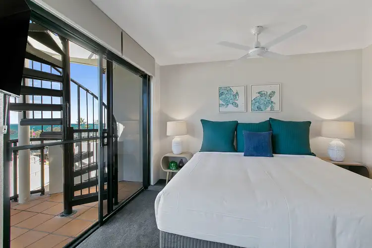 Fifth view of Homely apartment listing, 64/17-19 Brisbane Road, Mooloolaba QLD 4557