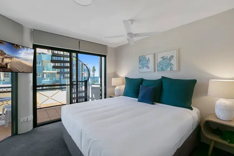 Sixth view of Homely apartment listing, 64/17-19 Brisbane Road, Mooloolaba QLD 4557