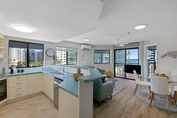 Seventh view of Homely apartment listing, 64/17-19 Brisbane Road, Mooloolaba QLD 4557