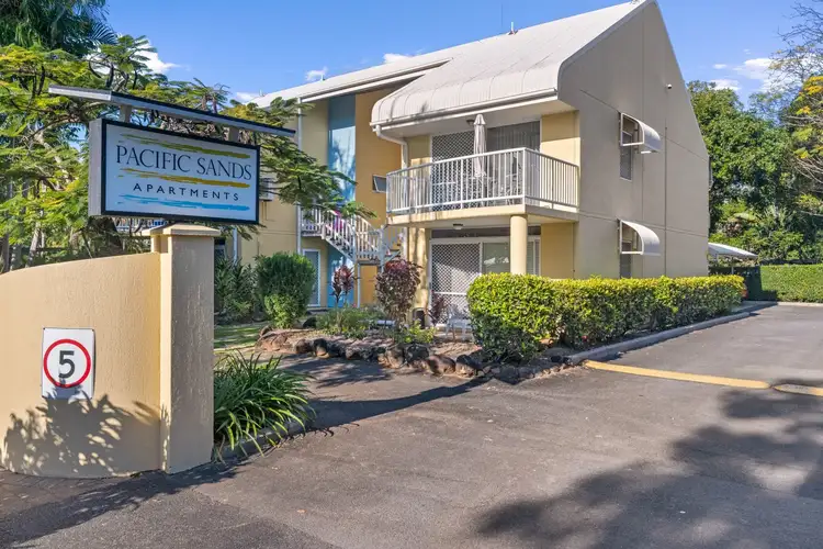 7/1-19 Poinciana Street, Holloways Beach QLD 4878