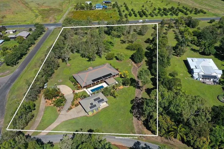 3 Smethurst Road, Mount Julian QLD 4800