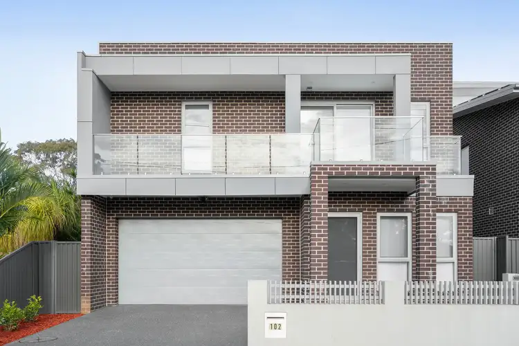 Main view of Homely house listing, 102 Maxwells Avenue, Ashcroft NSW 2168