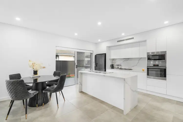 Second view of Homely house listing, 102 Maxwells Avenue, Ashcroft NSW 2168