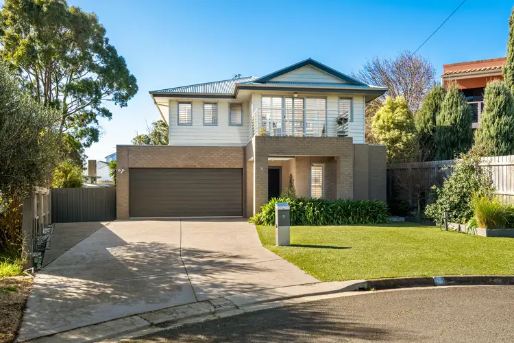 Main view of Homely house listing, 3 Lutana Court, Portarlington VIC 3223