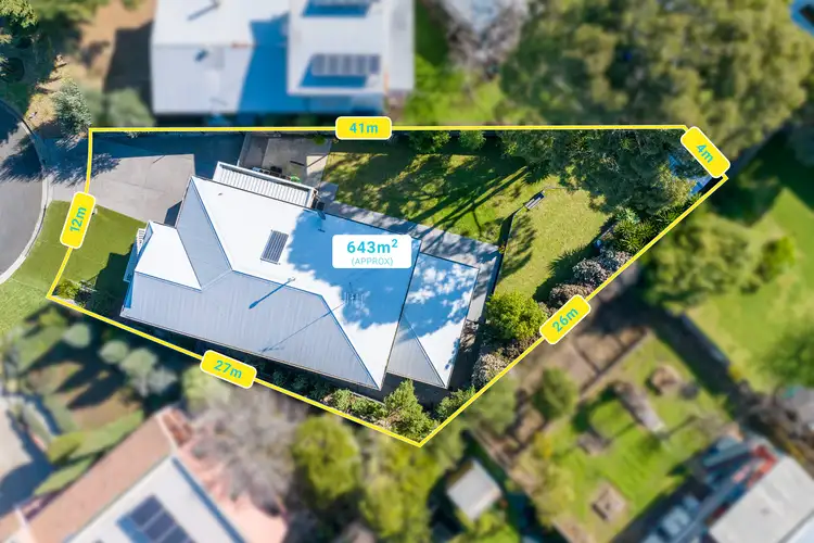Second view of Homely house listing, 3 Lutana Court, Portarlington VIC 3223