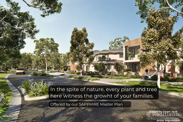 Third view of Homely land listing, Lot 2075/259 Riverstone Road, Rouse Hill NSW 2155
