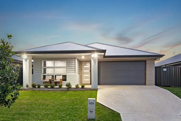 Main view of Homely house listing, 51 Balangara Way, Bellbird NSW 2325