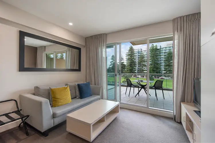 Second view of Homely apartment listing, 102/16 Holdfast Promenade, Glenelg SA 5045