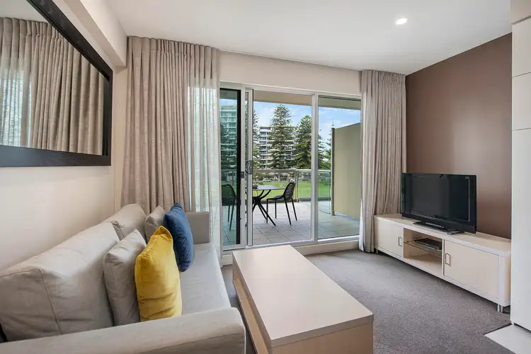 Third view of Homely apartment listing, 102/16 Holdfast Promenade, Glenelg SA 5045