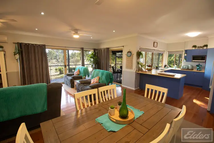Second view of Homely house listing, 15 Geisman Road, Laidley North QLD 4341