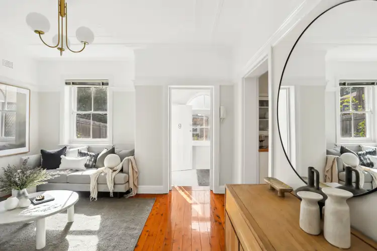 Second view of Homely unit listing, 9/159 Smith Street, Summer Hill NSW 2130