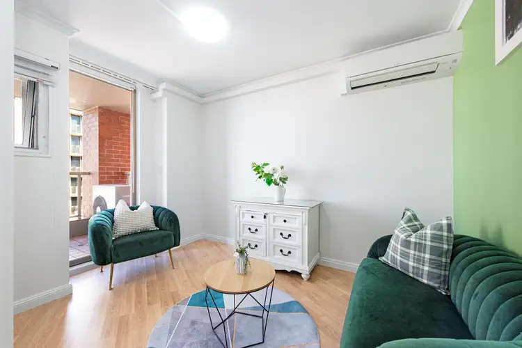 Second view of Homely apartment listing, 1305/5 Albert Road, Strathfield NSW 2135