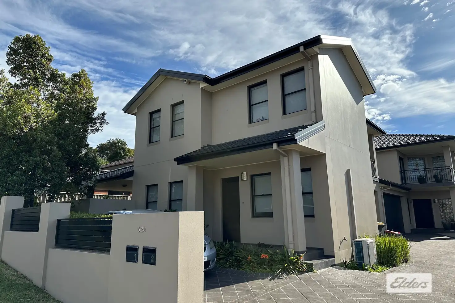 Main view of Homely townhouse listing, 1/52A Bridge Street, Coniston NSW 2500