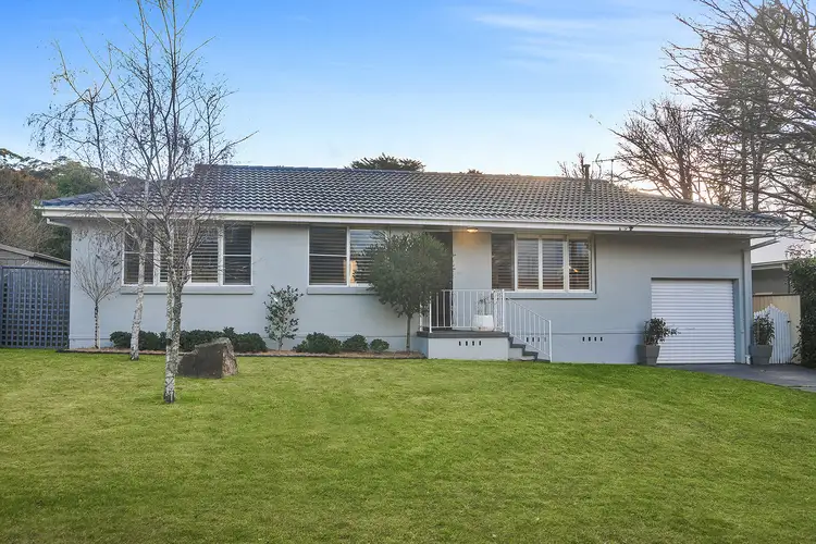 Second view of Homely house listing, 24 Merrett Drive, Moss Vale NSW 2577