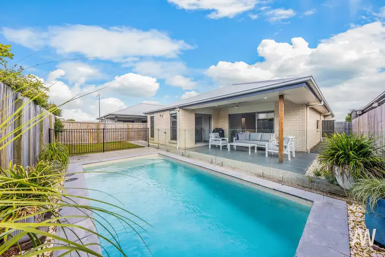 Second view of Homely house listing, 19 Benjamen Crescent, Nirimba QLD 4551