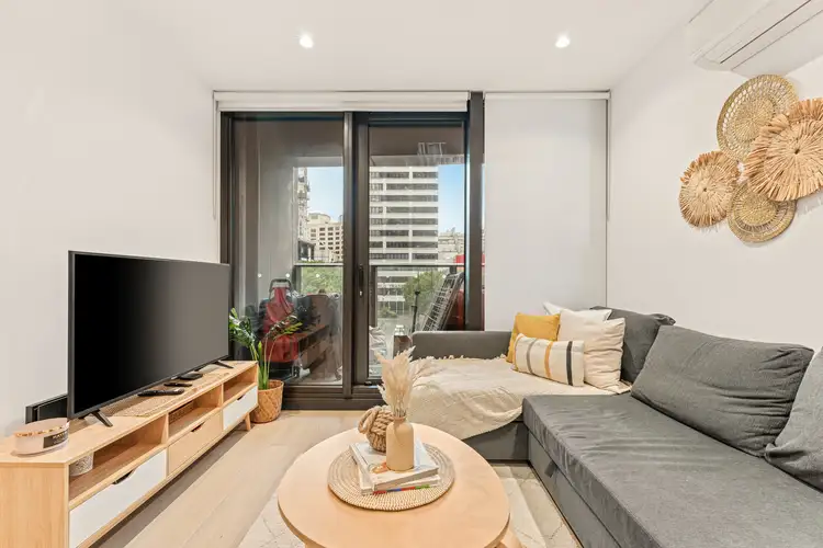 Second view of Homely apartment listing, 4P3/628 Flinders Street, Docklands VIC 3008